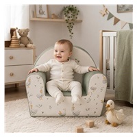 Gyermek fotel New Baby Libák green