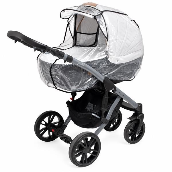 Vízálló fólia-esővédő babakocsira New Baby Basic