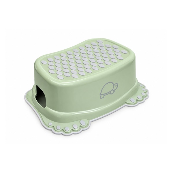 Csúszásgátlós fellépő Turtle light green