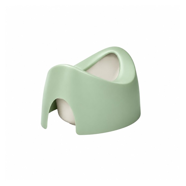 Gyermek kétoldalas ergonomikus bili kifolyóval Teggi green