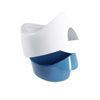Gyermek kétoldalas ergonomikus bili kifolyóval Teggi beige