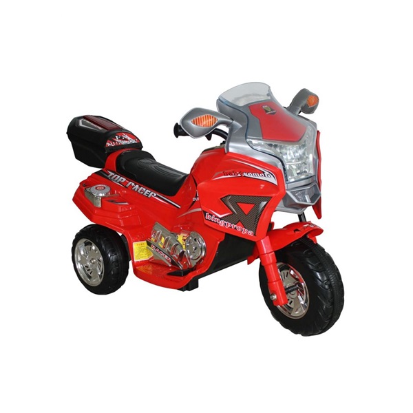 Gyermek elektromos motor Baby Mix RACER piros