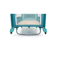 Utazóágy Milly Mally Mirage Deluxe grey bird